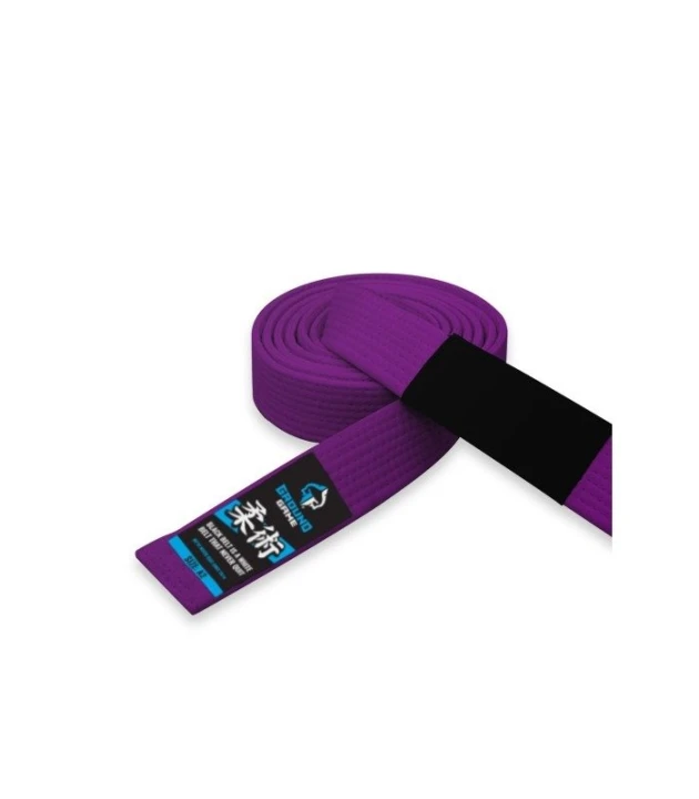 Purpurowy pas do BJJ Ground Game