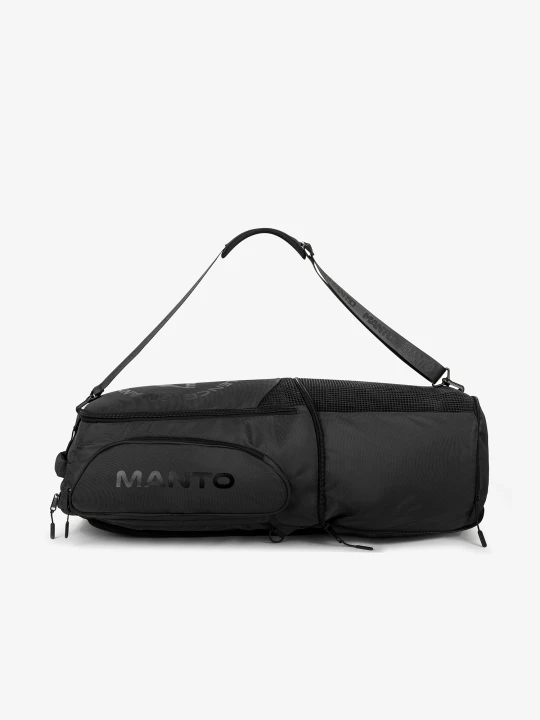 Torba sportowa na ramię 2w1 MANTO CIRCLE XL po rozłożeniu