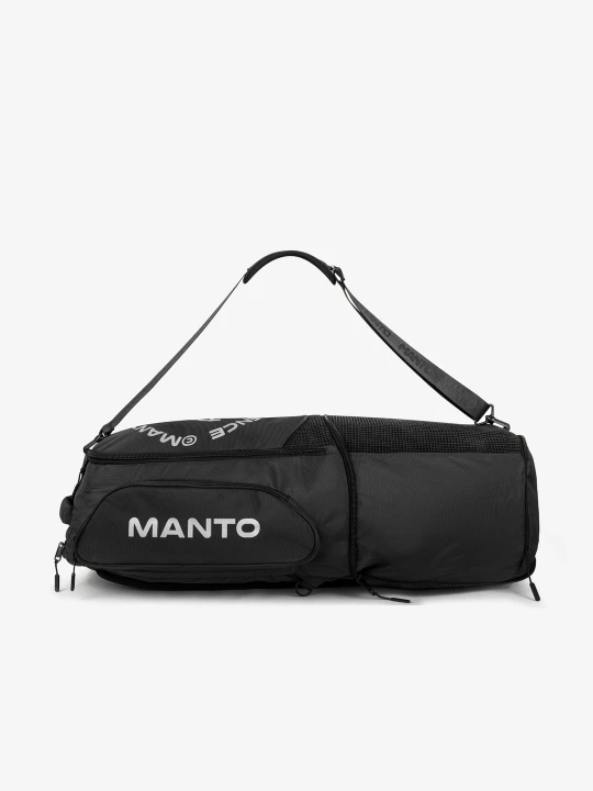 MANTO plecak XL CIRCLE Reflective w wersji torby na ramię